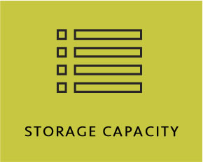 Protransfert Storage Capacity icon